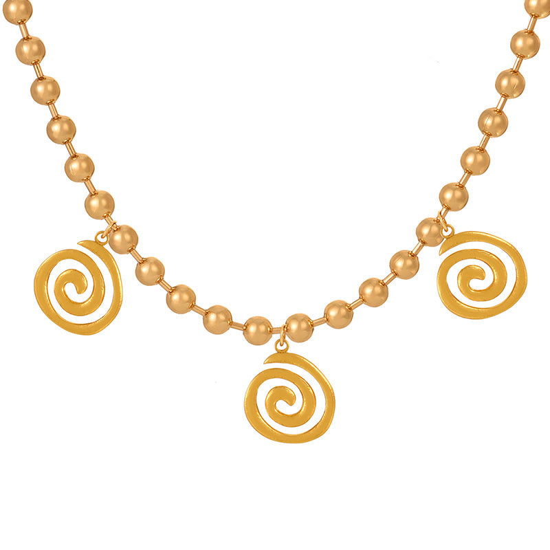 Collar Espiral