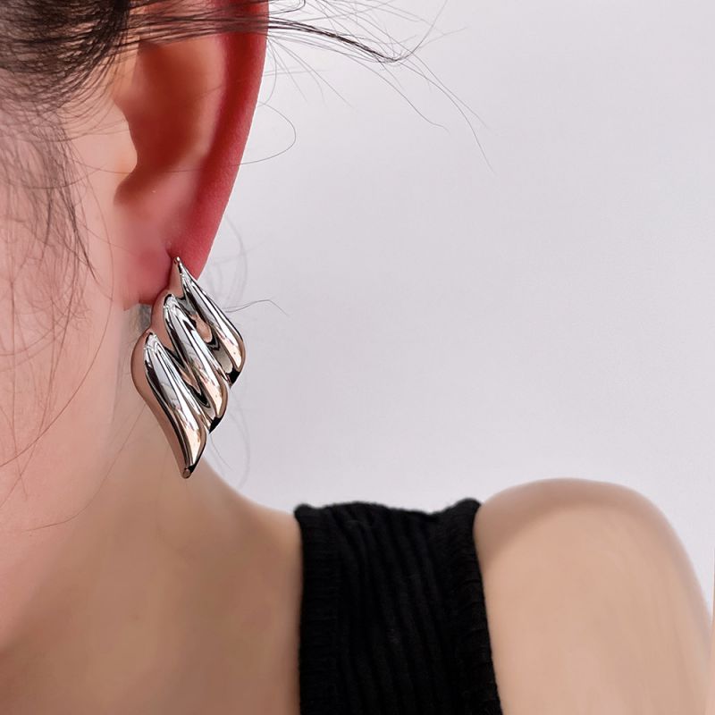 Aretes Concha