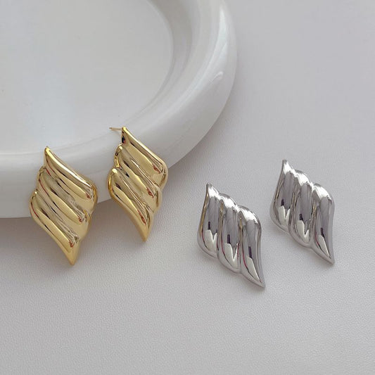 Aretes Concha