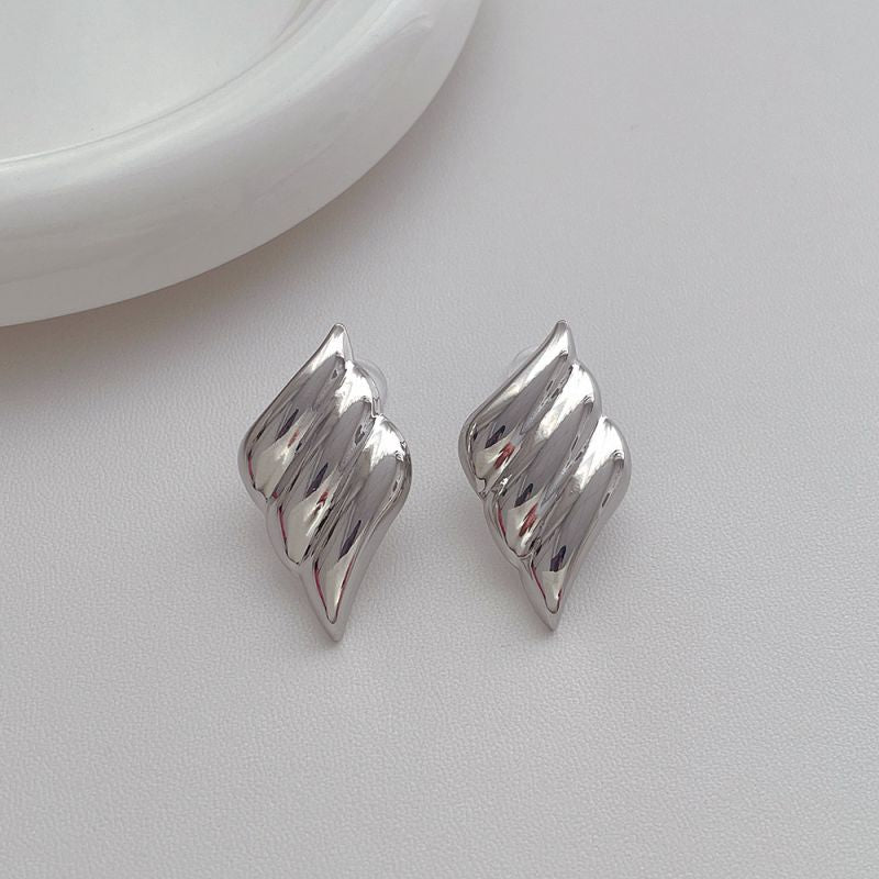 Aretes Concha