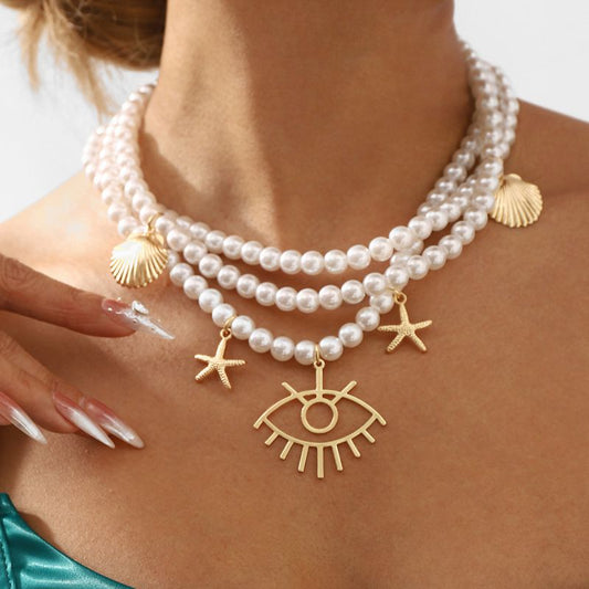 Collar Ojo