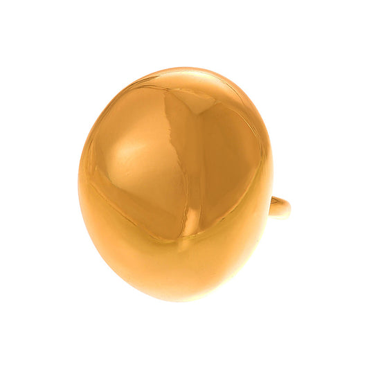 Anillo Ovalado