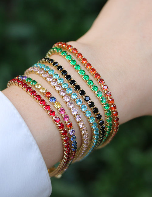 Pulsera Brazalete de Colores