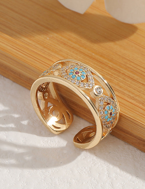 Anillo Ojo T