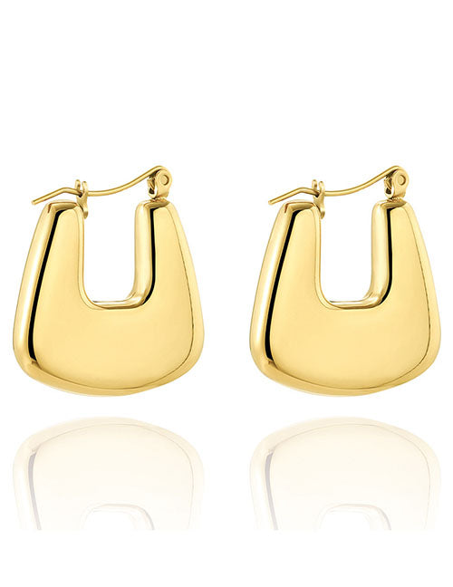 Aretes Cuadro Dor