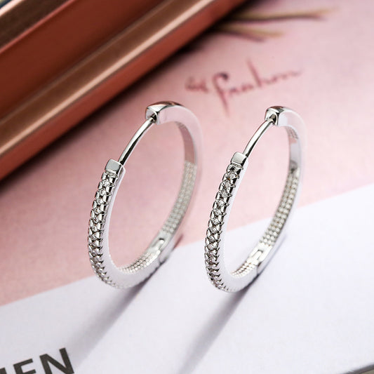 Aretes Hoops