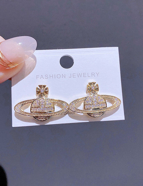 Aretes Vivianne Dor